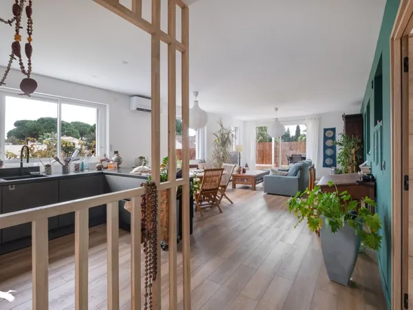 Appartement 4 pièces 85 m²