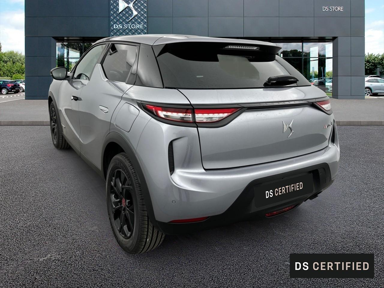 Ds Ds 3 crossback puretech 100 bvm6 performance line — photo 3