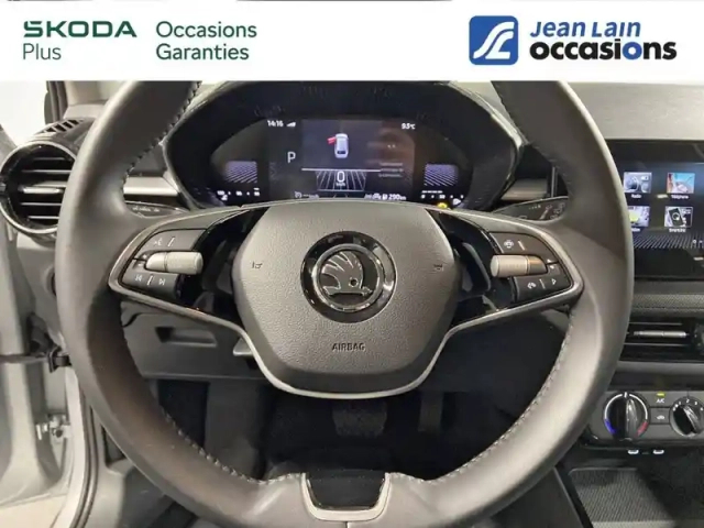 Skoda Fabia 1.0 tsi 116 ch evo 2 dsg7 — photo 40