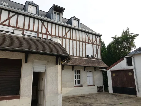 Maison 7 pièces 198 m²