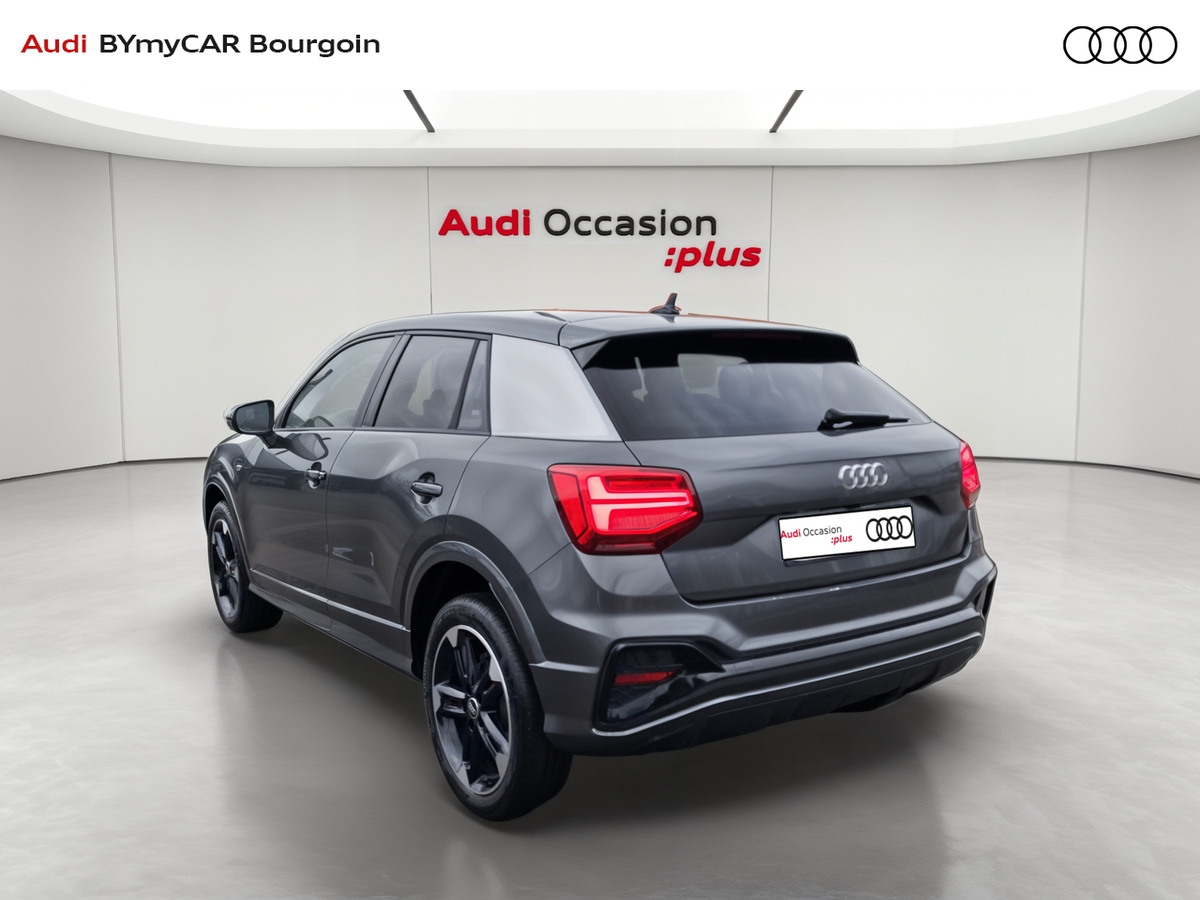Audi Q2 35 TFSI 150 S tronic 7 — photo 3