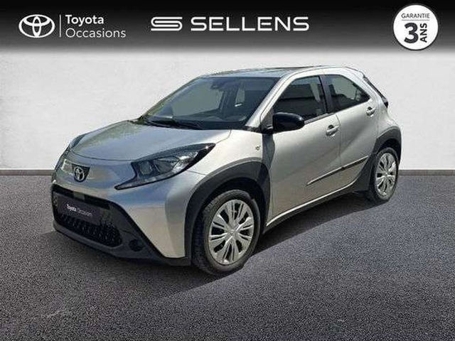 Toyota AYGO Toyota Aygo X 1.0 VVT-i 72ch Dynamic MY23