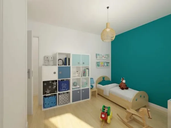Maison neuve 4 pièces 83 m²