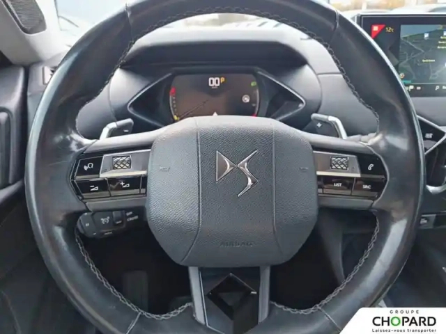 Ds Ds 3 ds3 crossback puretech 130 eat8 — photo 16