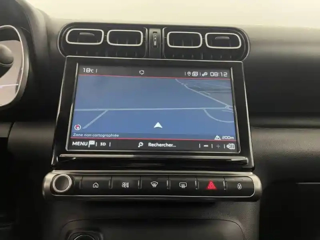 Citroën C3 Aircross puretech 110 s&amp;s bvm6 — photo 20