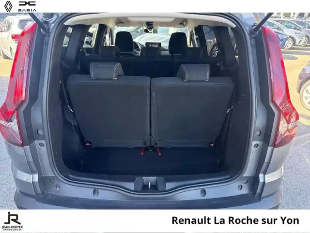 Dacia Jogger 1.0 tce 110ch expression 7 places -24 — photo 7