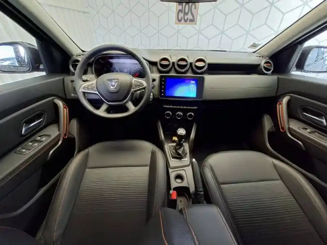 Dacia Duster blue dci 115 4x2 — photo 7