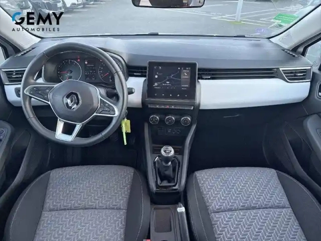 Renault Clio tce 90 — photo 27