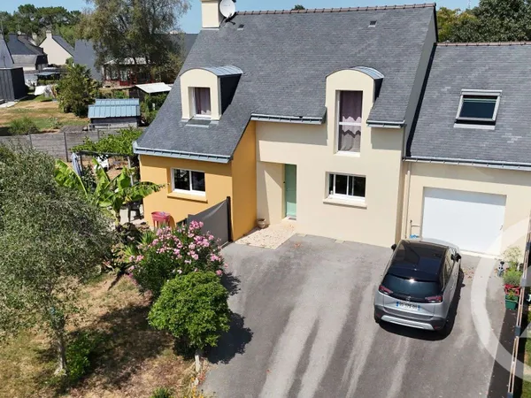 Maison 6 pièces 102 m²