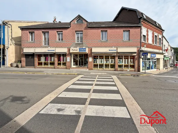 Immeuble de Rapport de 300 m²  Plein Coeur de Revin