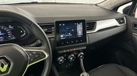 Renault Captur 1.3 TCe mild hybrid 140ch Techno — photo 19