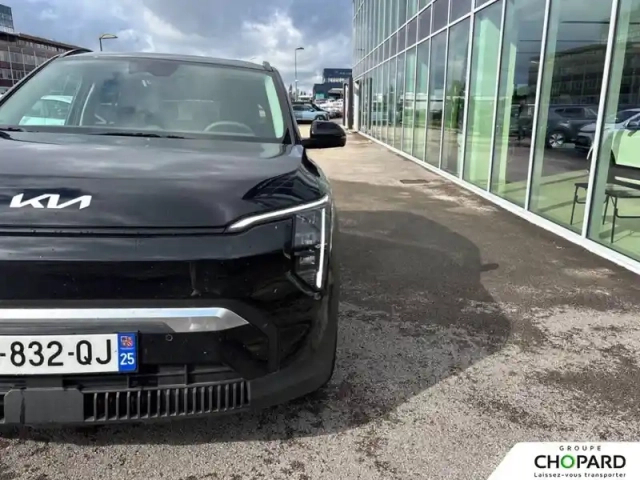 Kia Ev3 204 ch autonomie longue 81.4 kwh — photo 23