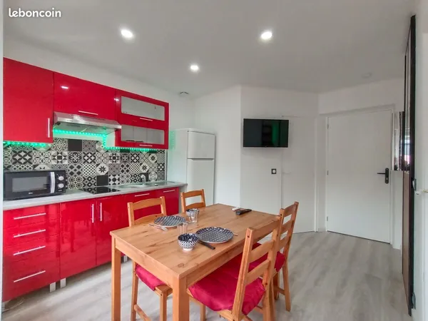 Immeuble 4 pièces 63 m²