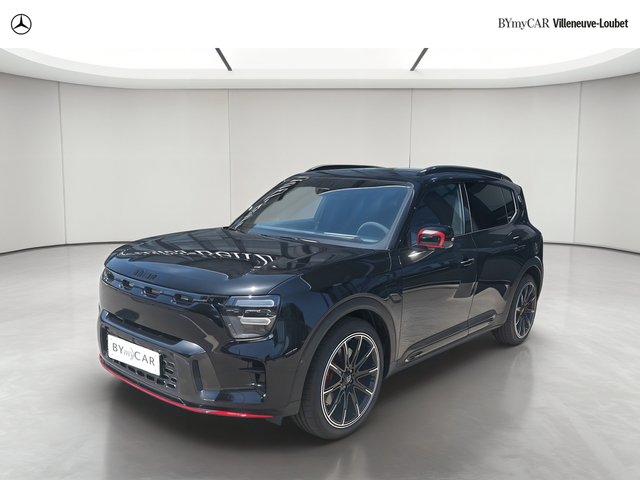 Smart #5 AWD 646 ch