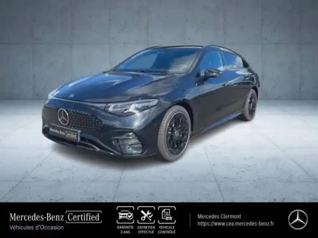 Mercedes Cla shooting brake 250+ eq 272ch amg line