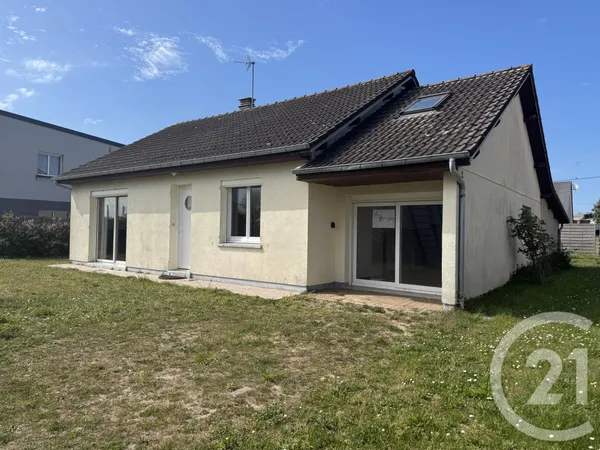 Maison 5 pièces 97 m²