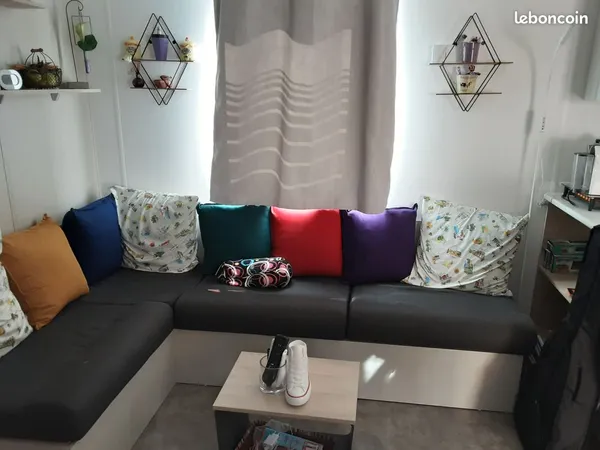 Mobil Home Violette