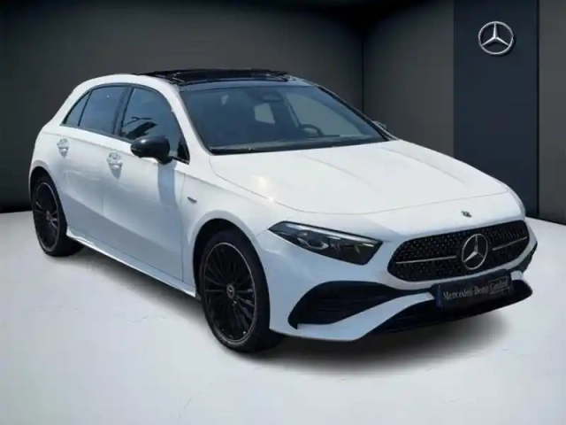 Mercedes Classe A 250 e hybrid eq amg line — photo 27
