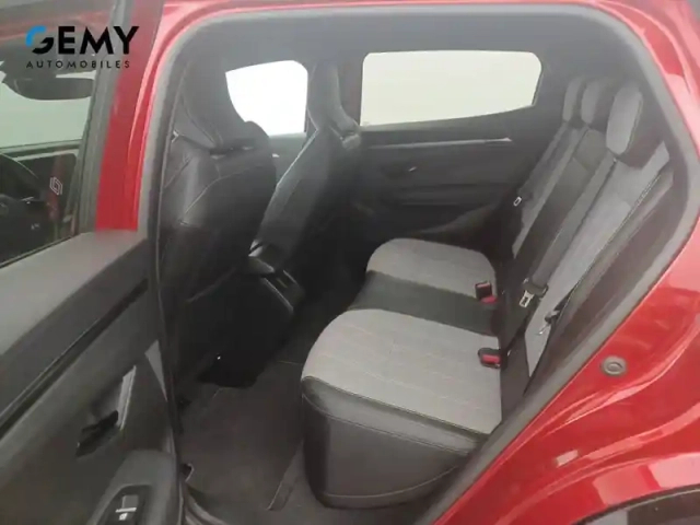 Renault Megane e-tech ev60 220 ch optimum charge — photo 25
