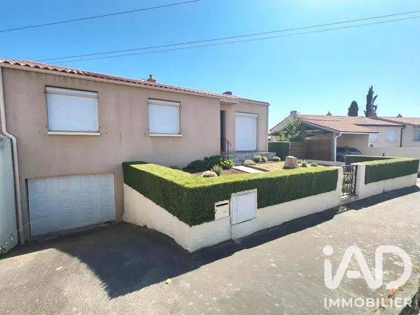 Vente Maison traditionnelle 6 pièces