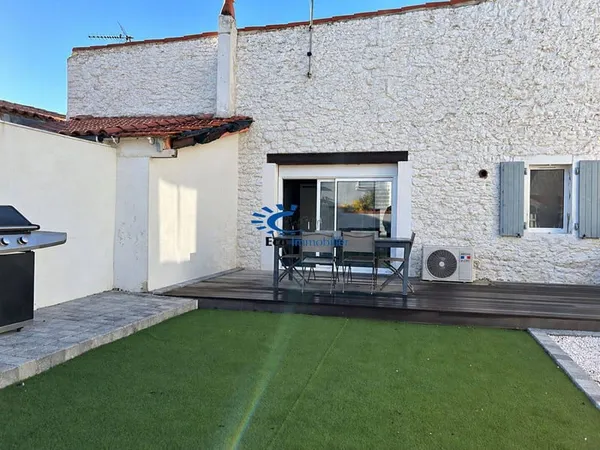 Maison 3 pièces 70 m²