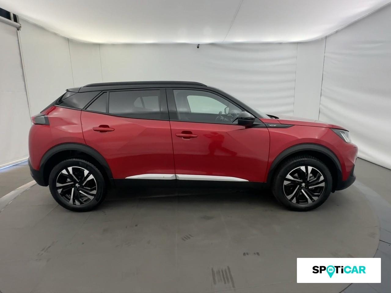 Peugeot 2008 1.2 puretech 130ch s&s gt eat8 — photo 4