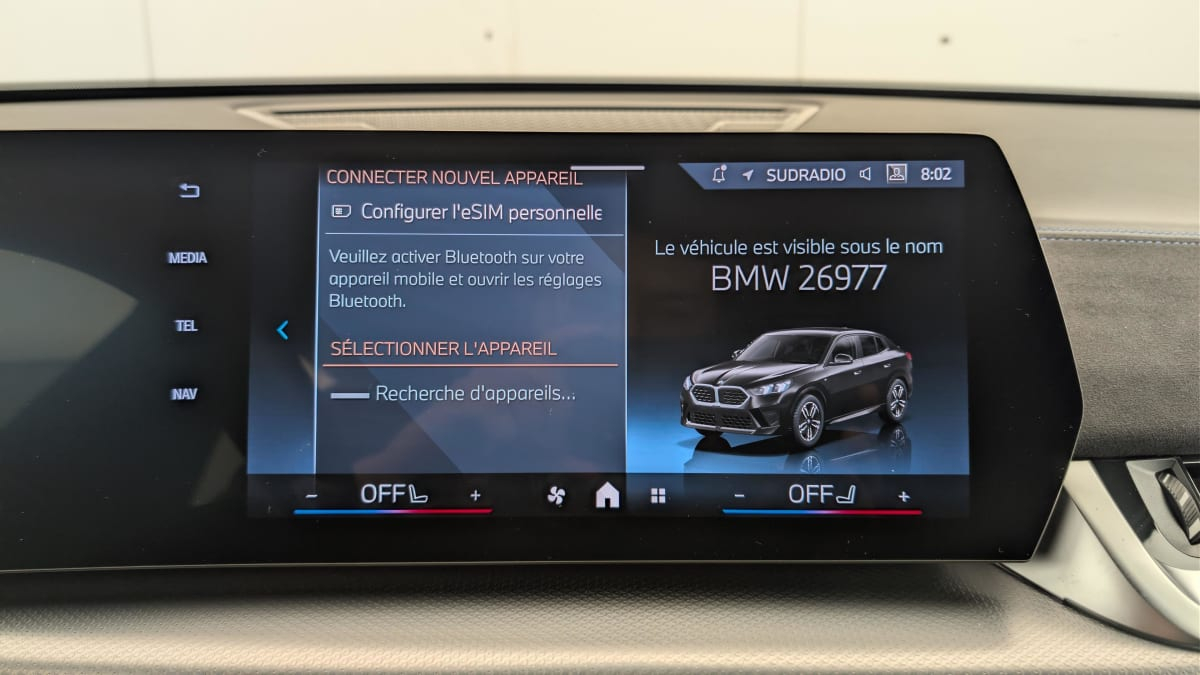 BMW X2 — photo 17