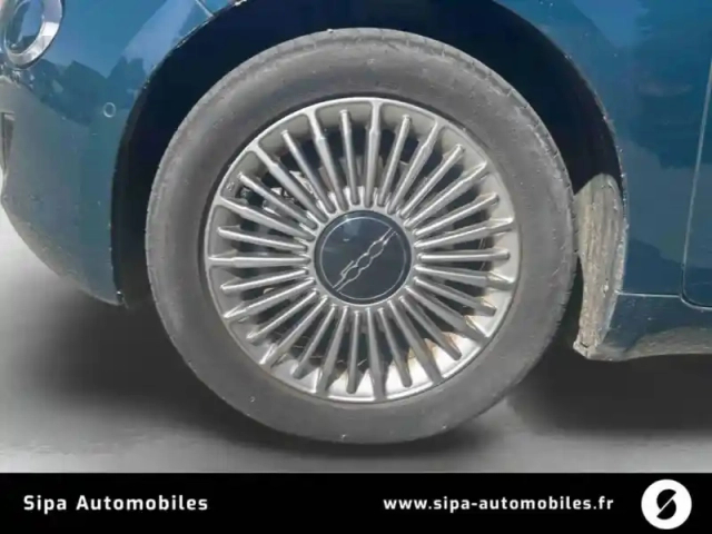 Fiat 500 e 118 ch — photo 9