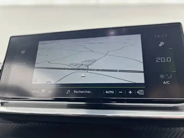 Peugeot 2008 puretech 130 s&amp;s bvm6 — photo 24
