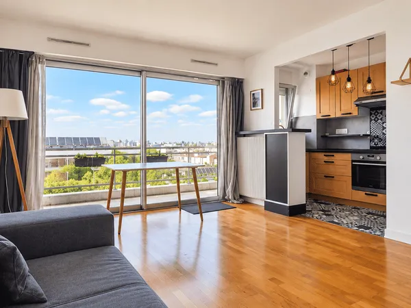 Appartement 3 pièces 64 m²