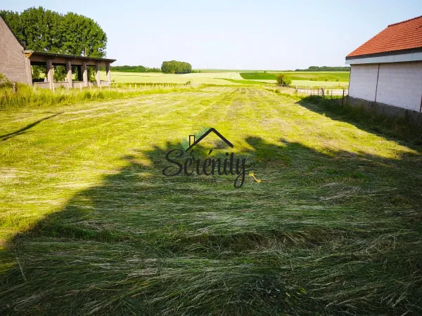 Terrain en individuel 3482 m²