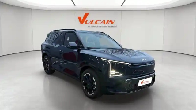 Kia Ev5 81.4 kwh 218 ch autonomie longue — photo 111