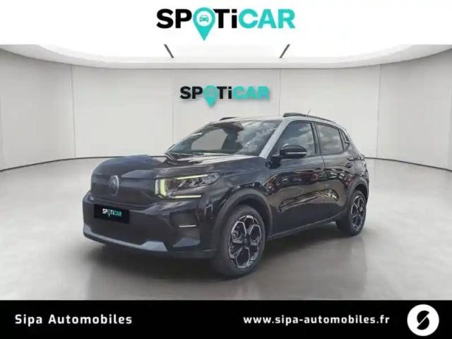 Citroën C3 turbo 100 ch manuelle