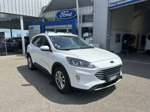 Ford Kuga 1.5 ecoblue 120ch titanium bva