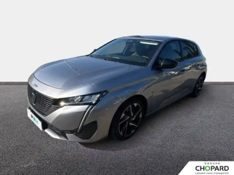 Peugeot 308 bluehdi 130ch s&amp;s eat8