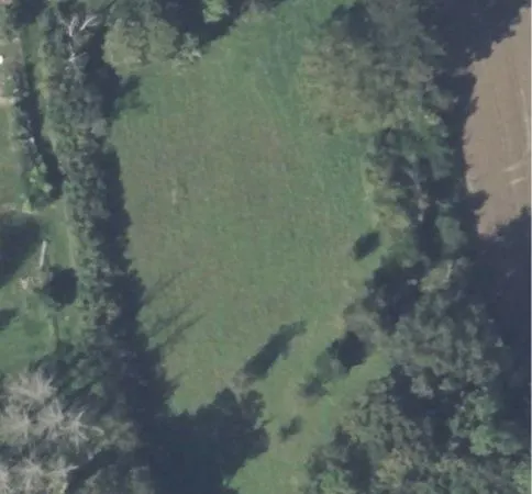 Terrain à bâtir