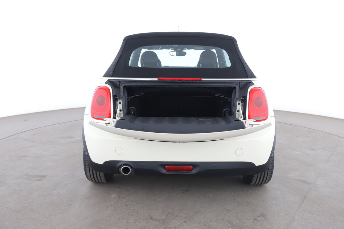 MINI Cabrio Cooper D BVA6 — photo 15