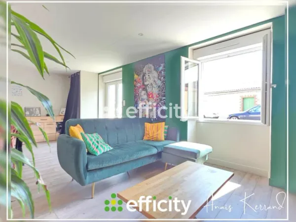 Maison 4 pièces 90 m²