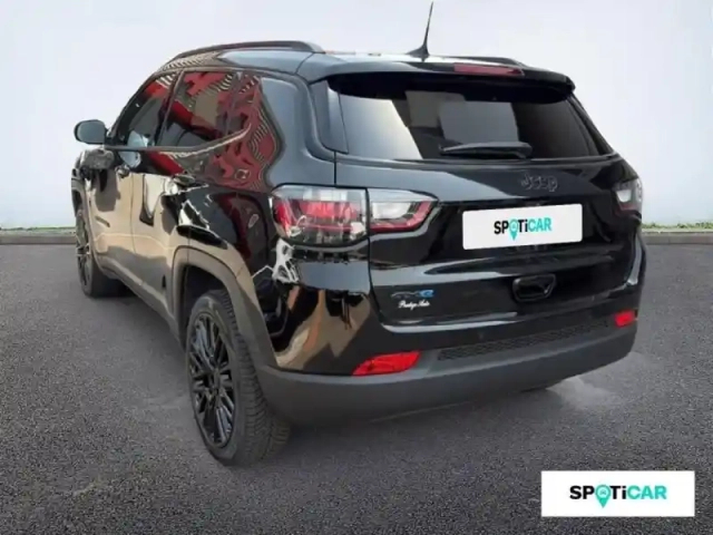 Jeep Compass 1.3 turbo t4 240ch phev 4xe s at6 eawd — photo 9