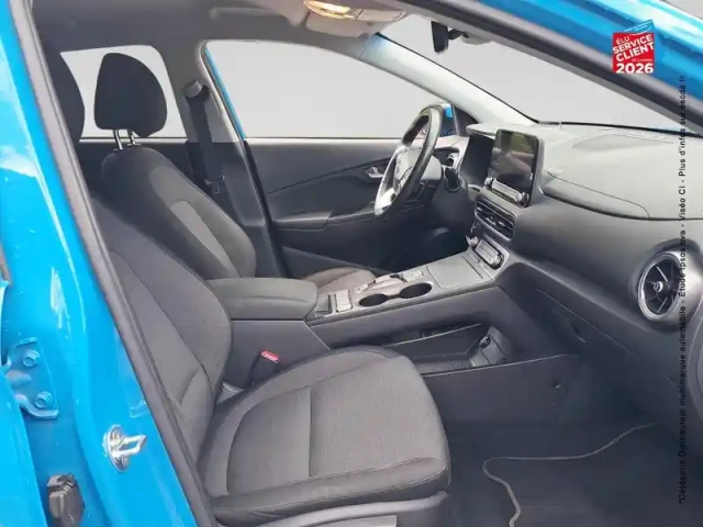 Hyundai Kona electric 64kwh - 204ch creative — photo 20