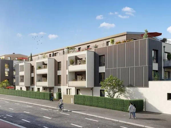 Appartement 4 pièces 76 m²