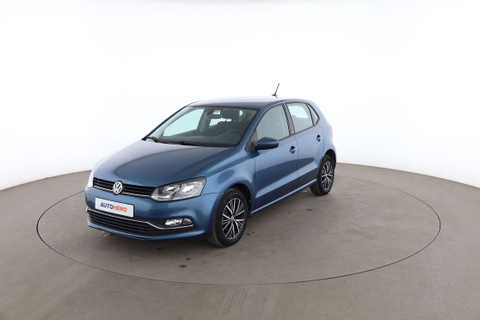 Volkswagen Polo 1.2 TSI BlueMotion Tech Match DSG7