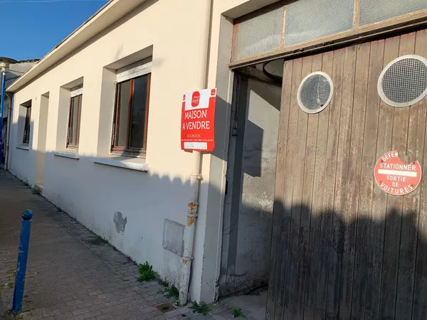 Maison 5 pièces 100 m²