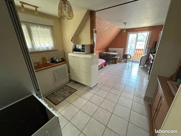 Appartement 2 pièces