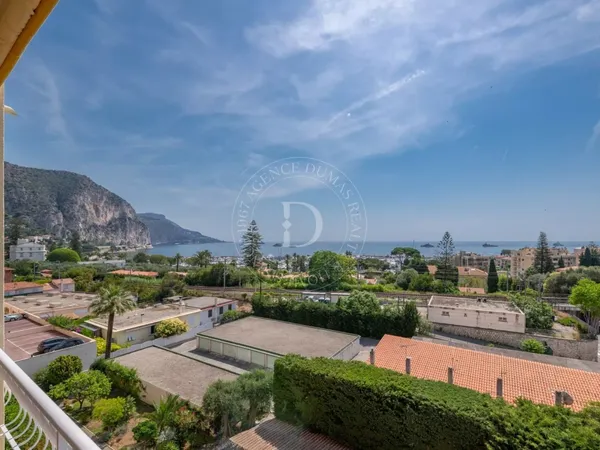 3 Pièces Rénové - Terrasse - Cave - Parking - Vue mer