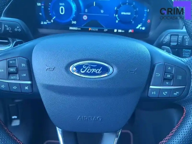 Ford Puma 1.0 ecoboost 125 ch mhev s&amp;s powershift — photo 25
