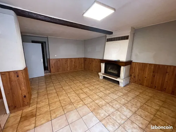 Maison de village 6 pièces 131 m²
