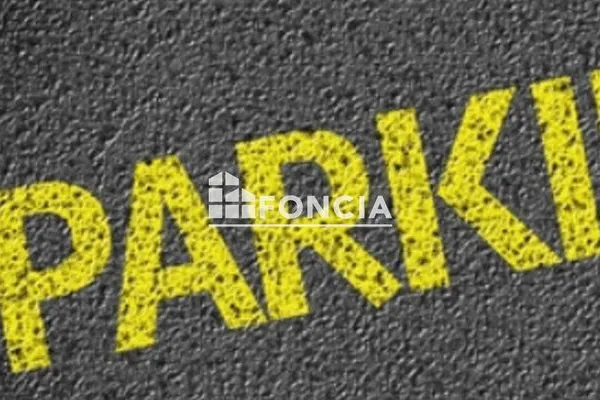 Parking 13 m²