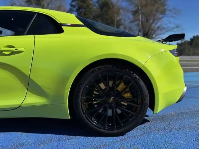 Alpine A110 1.8t 300 ch — photo 27
