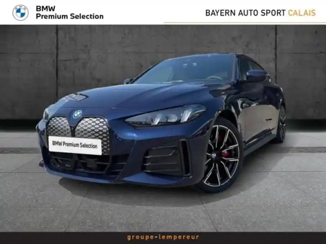 Bmw I4 edrive40 340ch m sport